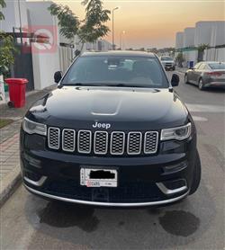 جيب جراند شيروكي